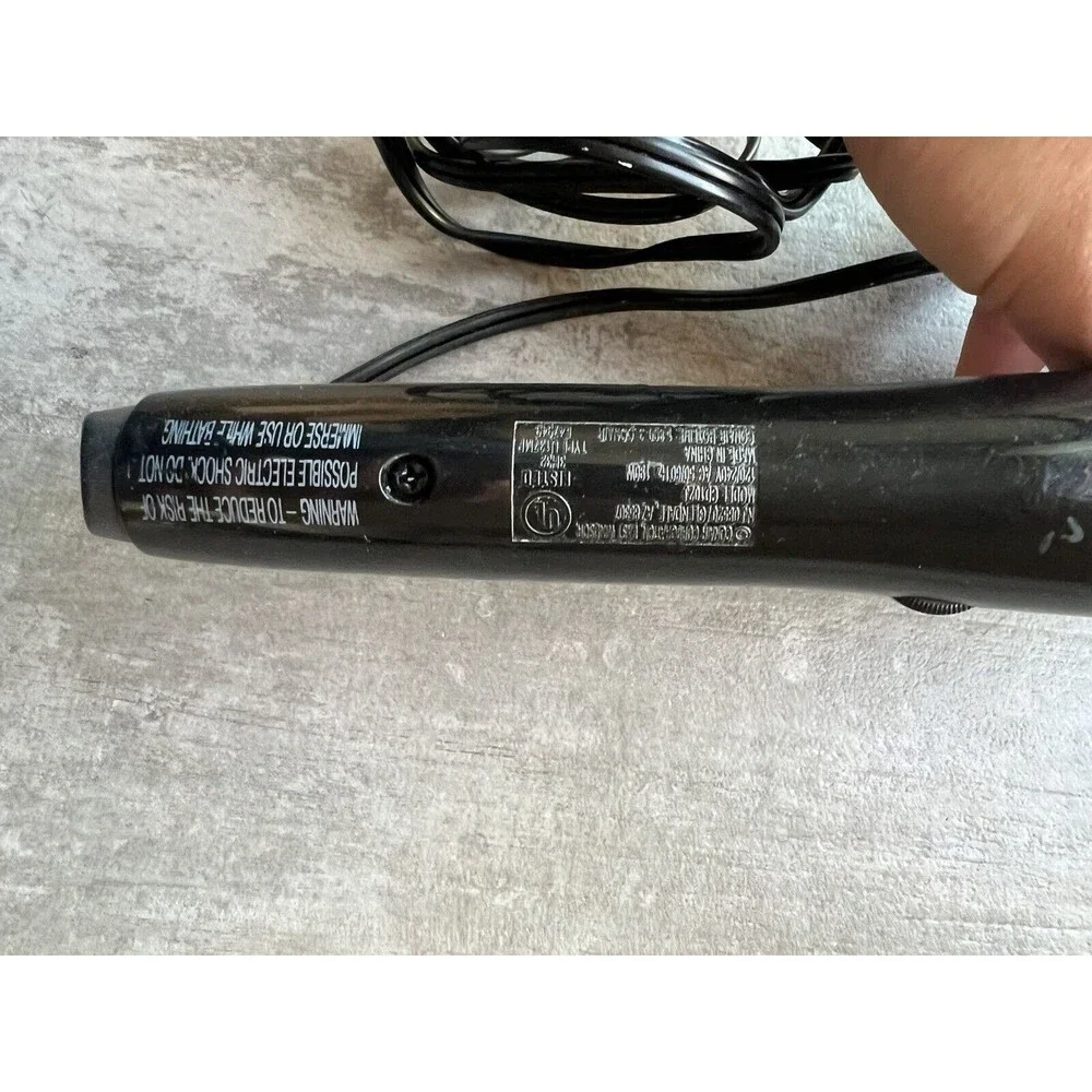 CONAIR INSTANT HEAT 1 1/4